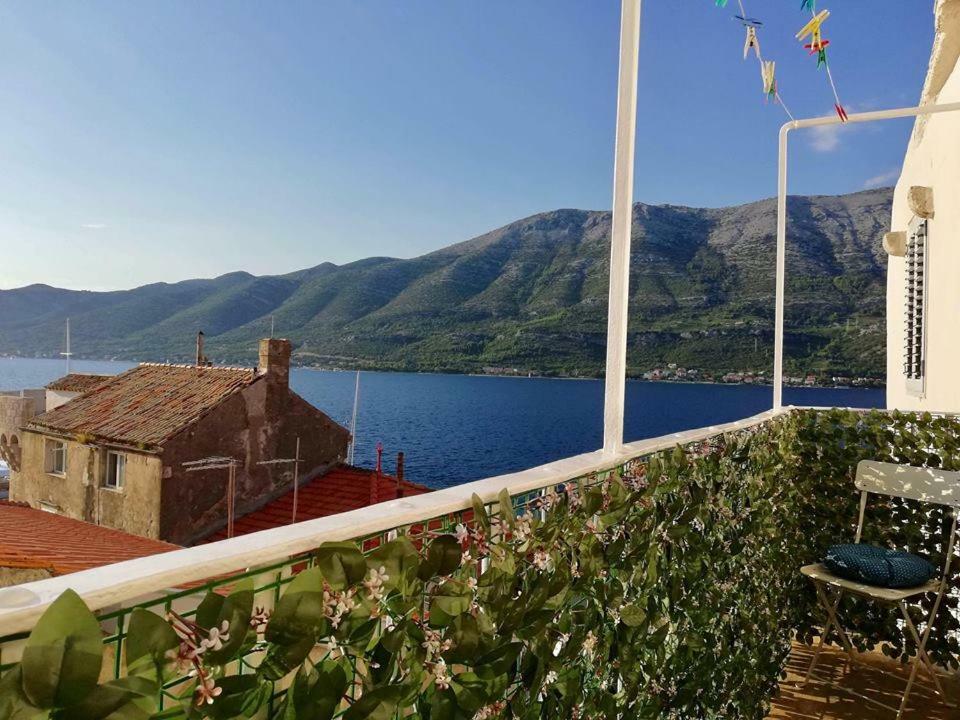 Puntin Rooms Sobe Korčula Dış mekan fotoğraf