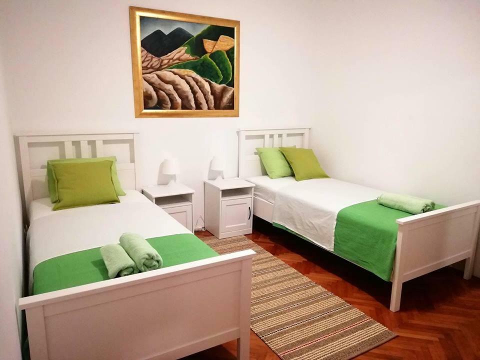 Puntin Rooms Sobe Korčula Dış mekan fotoğraf