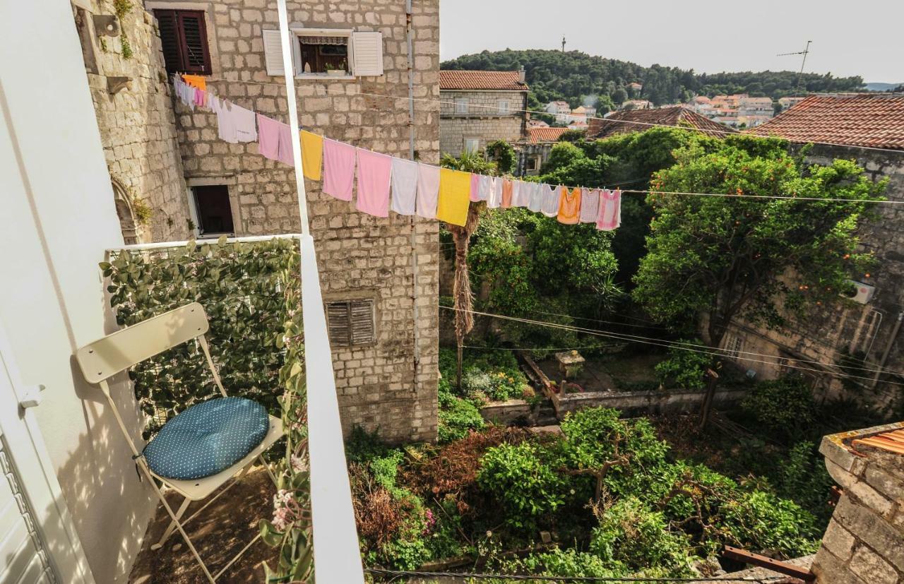 Puntin Rooms Sobe Korčula Dış mekan fotoğraf